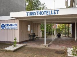 프레데릭스하운에 위치한 호텔 BB-Hotel Frederikshavn Turisthotellet