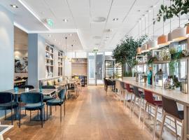 Quality Hotel Residence, hotel in Sandnes