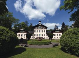 Schloss Sinnershausen, hotel v destinaci Hümpfershausen