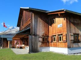 La Casa Cathomen Brigels - Maiensäss/Berghaus für max. 6 Personen, apartment in Breil/Brigels