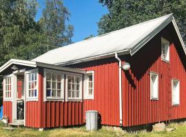 6 person holiday home in VARA, alquiler vacacional en Skår