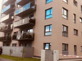 Oja 118 Apartment, family hotel in Pärnu