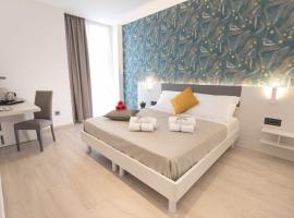 Thalya Luxury Rooms, hotel in Siracusa