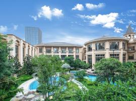 Chateau Star River Shaanxi, hotel med parkering i Xi'an