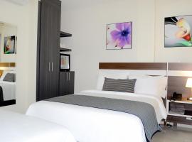 Hotel Metropolitano Plaza, hotel poblíž Letiště Alfonso López Pumarejo - VUP, 