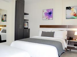 Hotel Metropolitano Plaza, khách sạn ở Valledupar