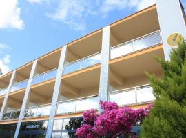 Hotel Lido, hotel em Vasto