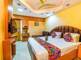 FabHotel Palash Residency Ranchi Railway Station, hotel poblíž Letiště Birsa Munda (Ranchi) - IXR, 