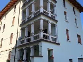 Vecchia Saimpa, appartement à Anfo