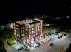 M Apartments, hotel v destinaci Bar