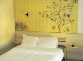 Hotel Les Passions, hotel a Buis-les-Baronnies