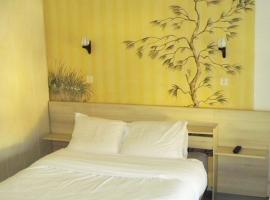 Hotel Les Passions, hotel v destinácii Buis-les-Baronnies