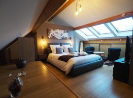 Ô Spa Champenois, Hotel in Écueil
