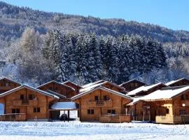 Résidence Néméa Les Chalets du Bois de Champelle