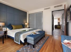 Citadines City Centre Frankfurt, alojamento para férias em Frankfurt am Main