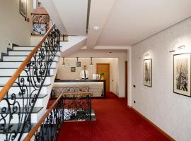 Holiday Resort, five-star hotel in Velika Slatina