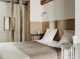 La Dime de Giverny - Chambres d'hôtes – hotel w mieście Giverny