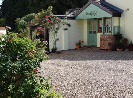 Brook Lodge Country Cottage, hotel cu parcare din Doncaster