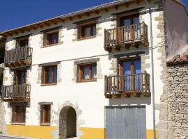 Balcón De Ares