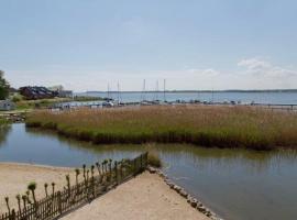 Traumblick Ferienwohnung, hotelli kohteessa Sauzin