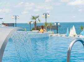 Hotel Eskada Beach – hotel w Achtopolu