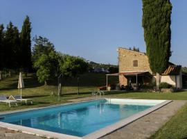 Il Vignolino, hotel romântico em Barberino di Mugello