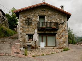 llar de Cosme, casa rural en Caso