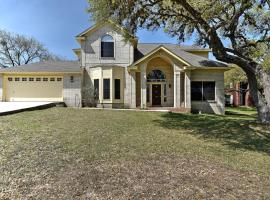 The Richard John House, feriehus i San Antonio