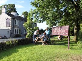 The Spread Eagle, hotel a Clitheroe