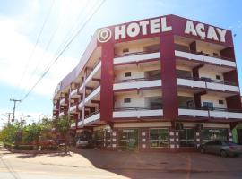 Hotel Açay, hotel near Maestro Wilson Fonseca International Airport - STM, Santarém