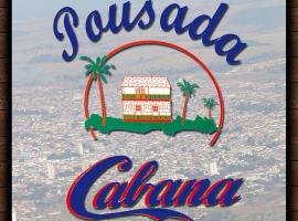 Pousada Cabana, hotel v destinaci Avaré