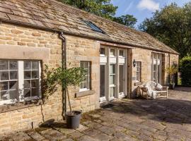 The Coach House Holiday Home, hotel a Stony Middleton
