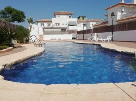 Mirador de Turre, hotell i Turre