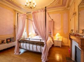 L'Escale de Jules et Lily, bed and breakfast en Bligny-lès-Beaune