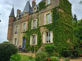 France Petit Château – gospodarstwo wiejskie 