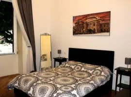 La dimora dell’Artista