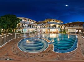 Hotel El Virrey Boutique Honda, hotel v destinaci Honda