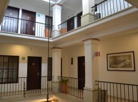 Hotel Real Alma, Oaxaca-alþjóðaflugvöllur - OAX, Oaxaca City, hótel í nágrenninu