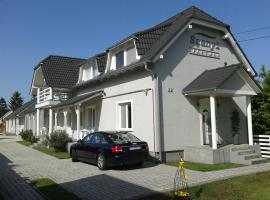 Apartman Szanyi, apartment in Bük