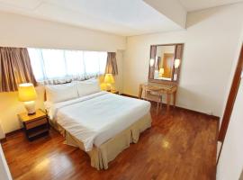 Orchard Point Serviced Apartments