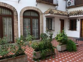 Placentines, hotell i Sevilla