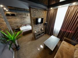 ボリショイ モスクワ サーカス ロシア モスクワ 近くの人気ホテル