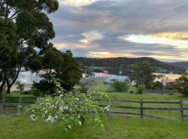 Blossoms on the Bay - Nubeena, vila u gradu Nubeena