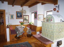 Casa Alpina, dovolenkový dom v destinácii Cencenighe