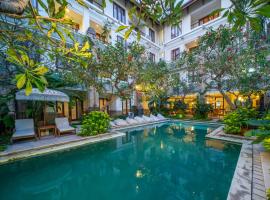 Sara Residence by Nakula, serviced apartment in Legian