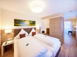Hotel Berkheimer Hof, hotel a Esslingen
