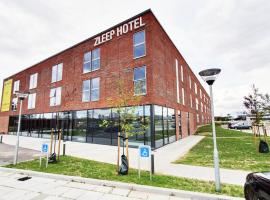 Zleep Hotel Aarhus Skejby、オーフスのホテル