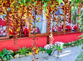 Pousada Casario, khách sạn gần Santa Rita church, Paraty