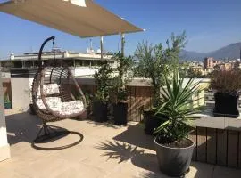 Tirana Terrace Apartments, near the Lake Park