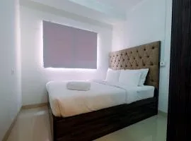 Elegant and Modern 2BR Apartment at Signature Park Grande By Travelio